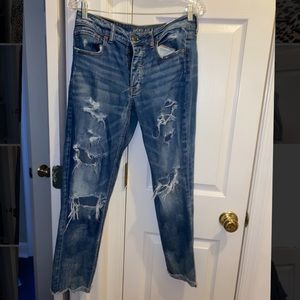 American Eagle Boyfriend Jeans